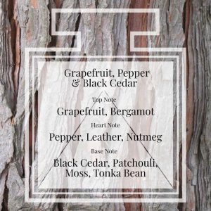 Pairfum London Perfume Grapefruit Pepper Black Cedar Triangle