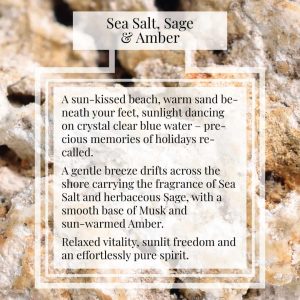 Pairfum London Perfume Sea Salt Sage Amber Description
